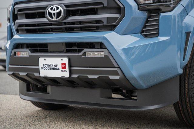 new 2026 Toyota Tacoma car, priced at $40,251
