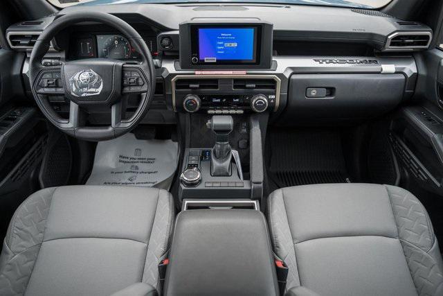 new 2026 Toyota Tacoma car, priced at $40,251