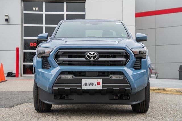 new 2026 Toyota Tacoma car, priced at $40,251
