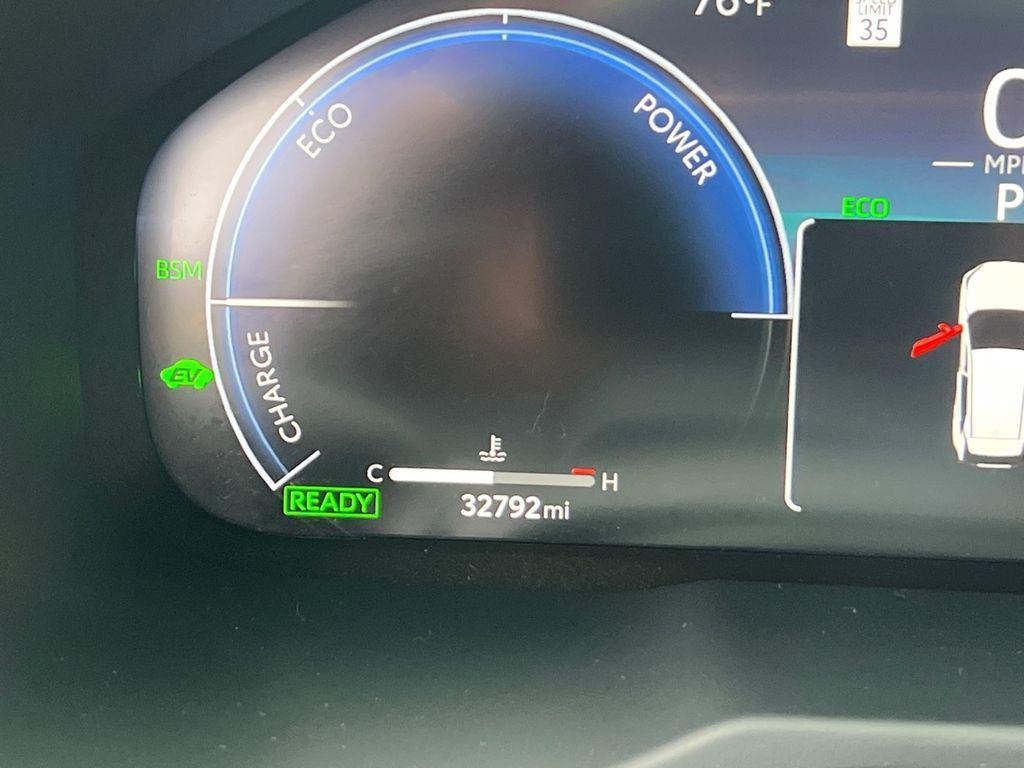 used 2024 Toyota RAV4 Hybrid car, priced at $41,999