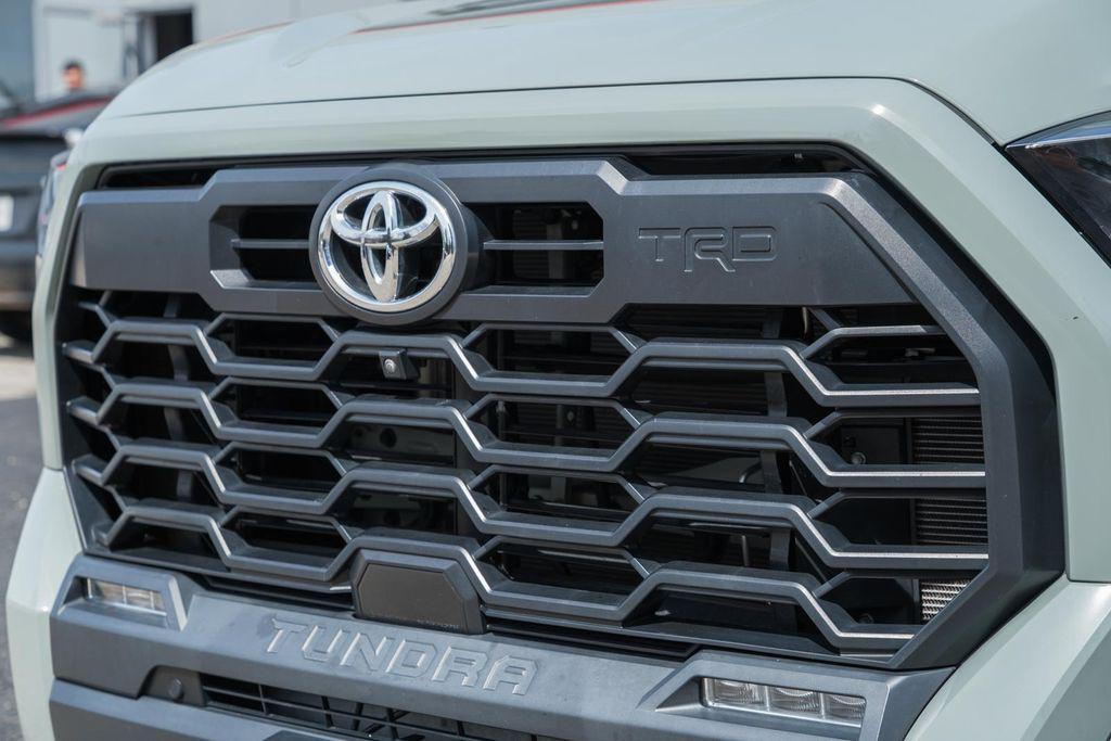 used 2023 Toyota Tundra car, priced at $45,000
