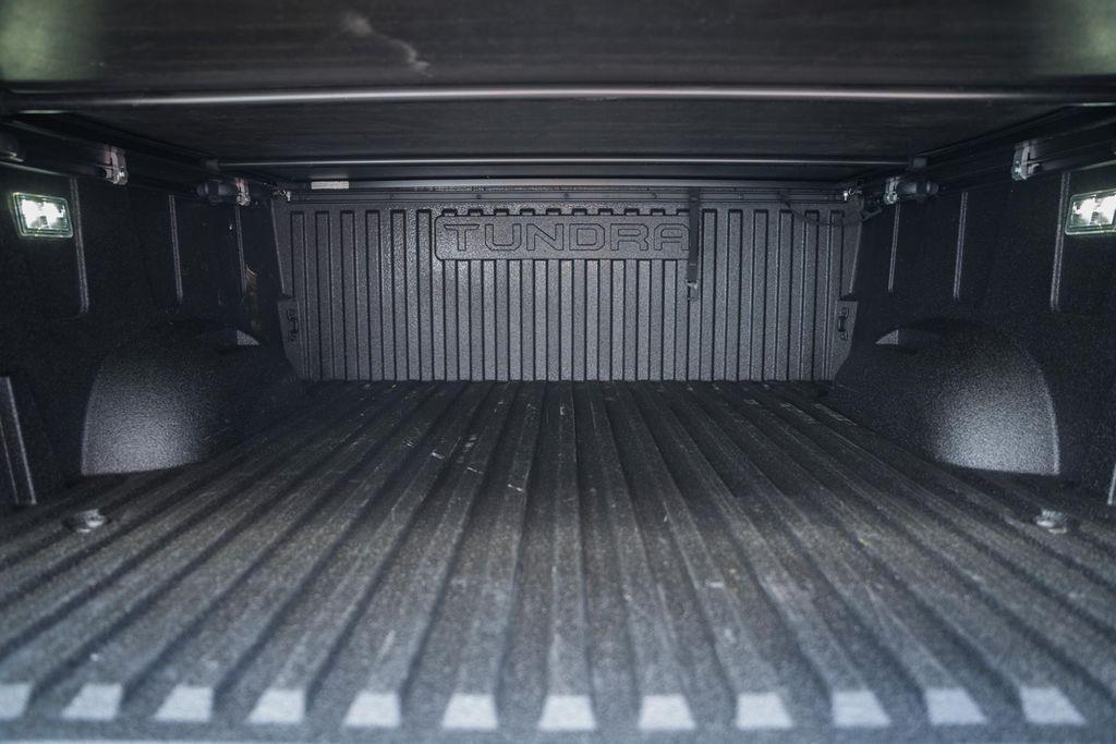 used 2023 Toyota Tundra car, priced at $45,000