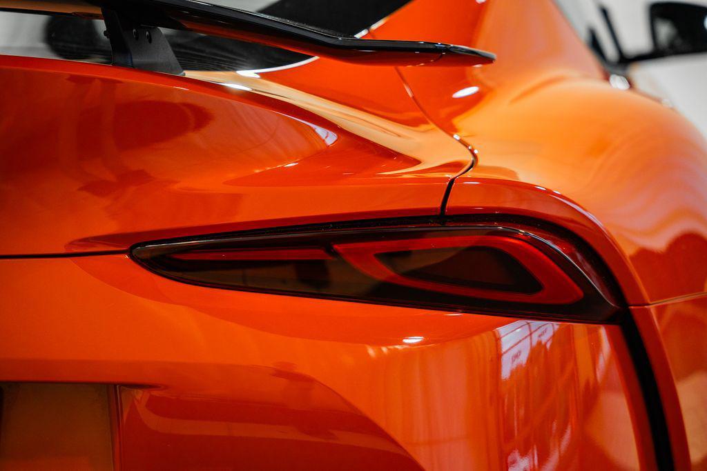 used 2024 Toyota GR Supra car, priced at $67,000