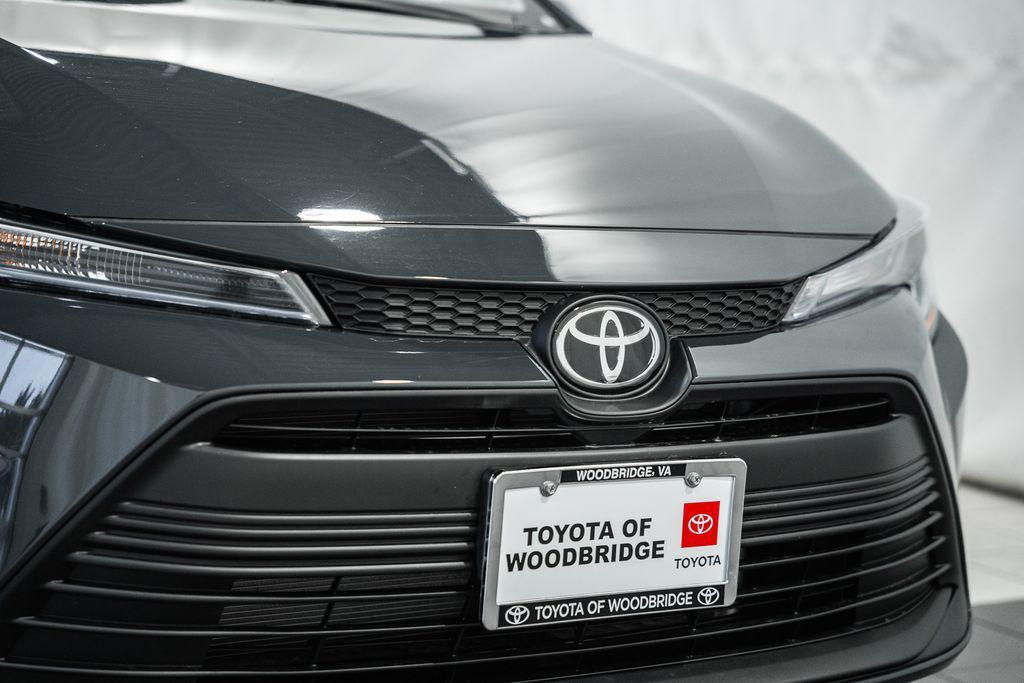 new 2026 Toyota Corolla car, priced at $23,495