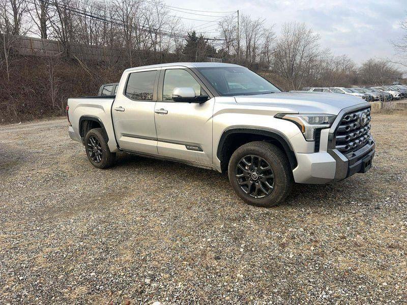 used 2024 Toyota Tundra car, priced at $54,000