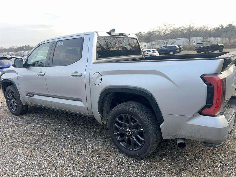 used 2024 Toyota Tundra car, priced at $54,000