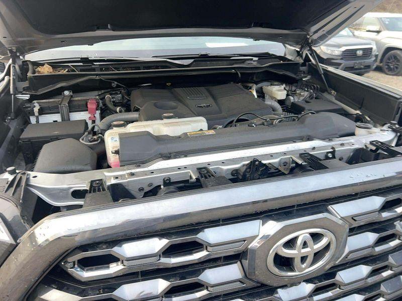 used 2024 Toyota Tundra car, priced at $54,000