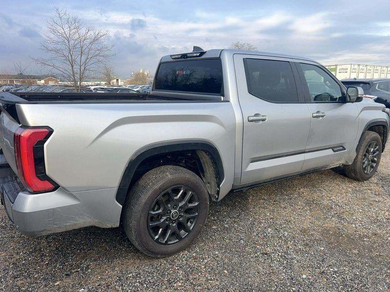 used 2024 Toyota Tundra car, priced at $54,000