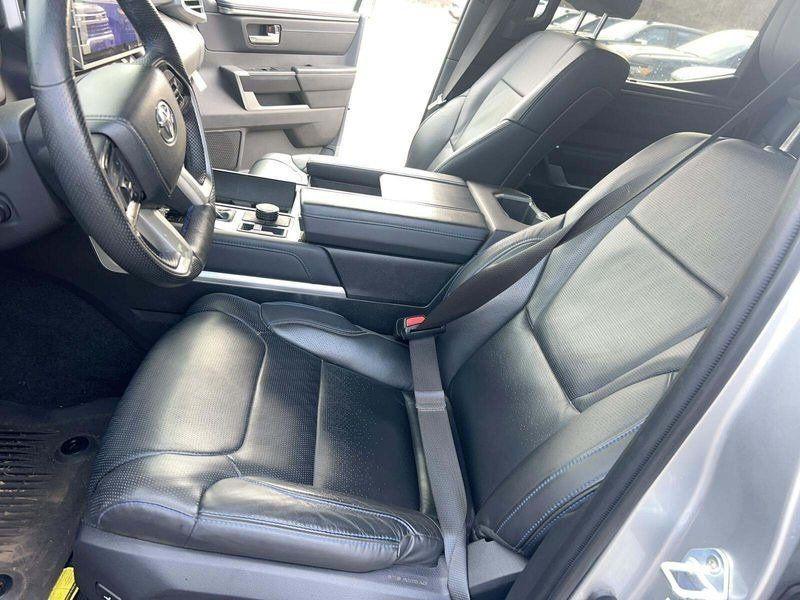 used 2024 Toyota Tundra car, priced at $54,000