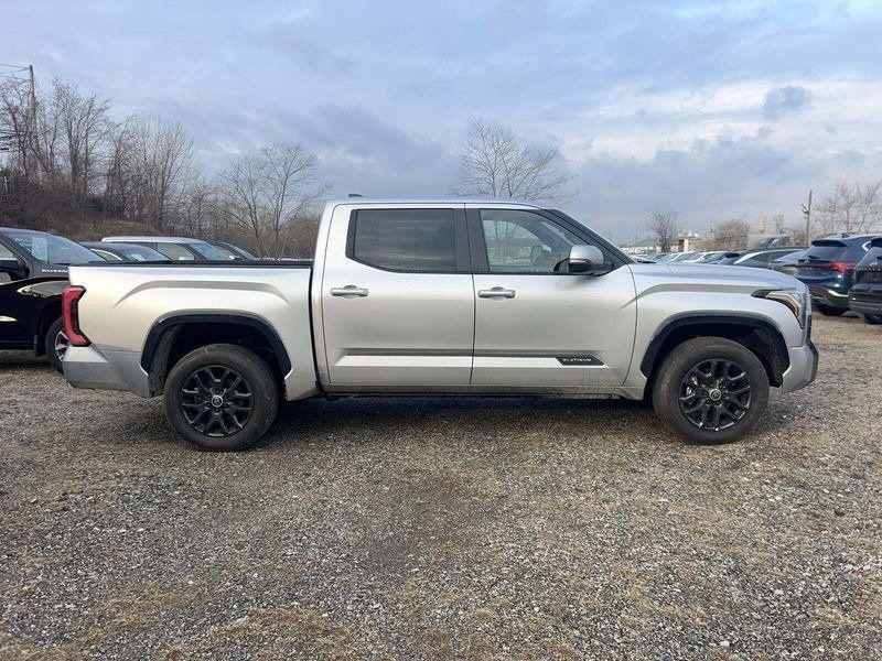used 2024 Toyota Tundra car, priced at $54,000