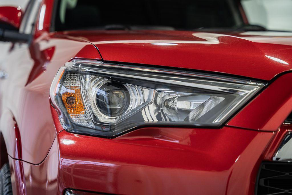used 2023 Toyota 4Runner car, priced at $44,500