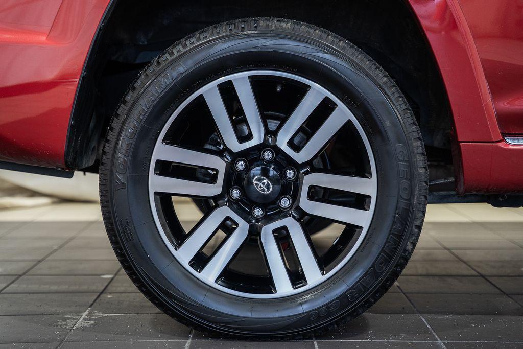 used 2023 Toyota 4Runner car, priced at $44,500