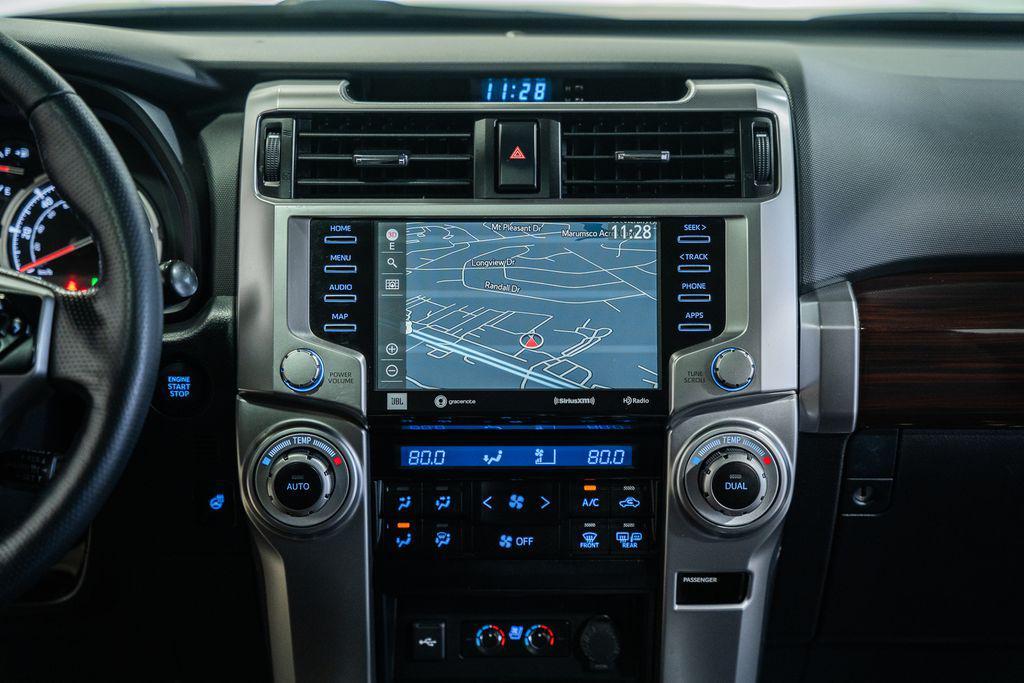 used 2023 Toyota 4Runner car, priced at $44,500