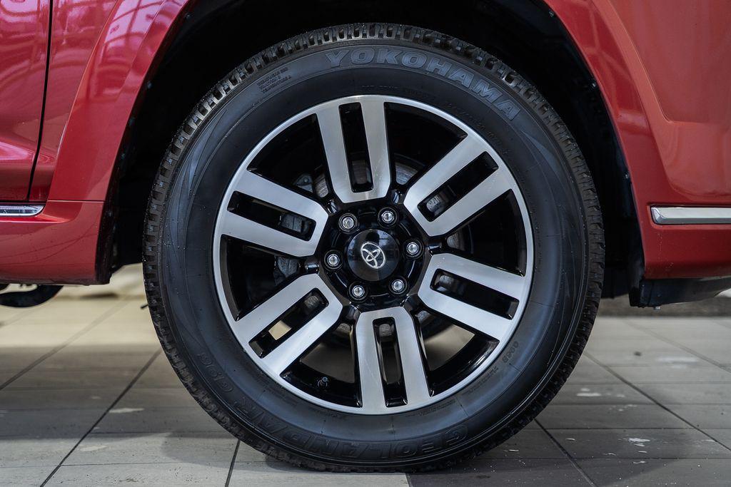 used 2023 Toyota 4Runner car, priced at $44,500