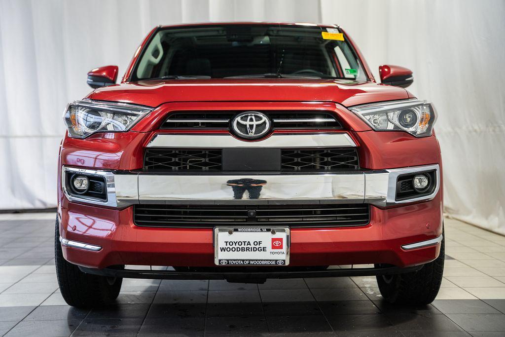 used 2023 Toyota 4Runner car, priced at $44,500