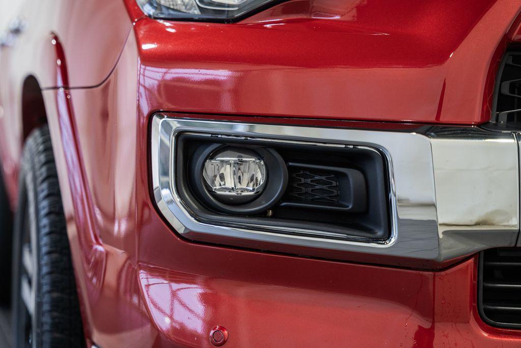 used 2023 Toyota 4Runner car, priced at $44,500