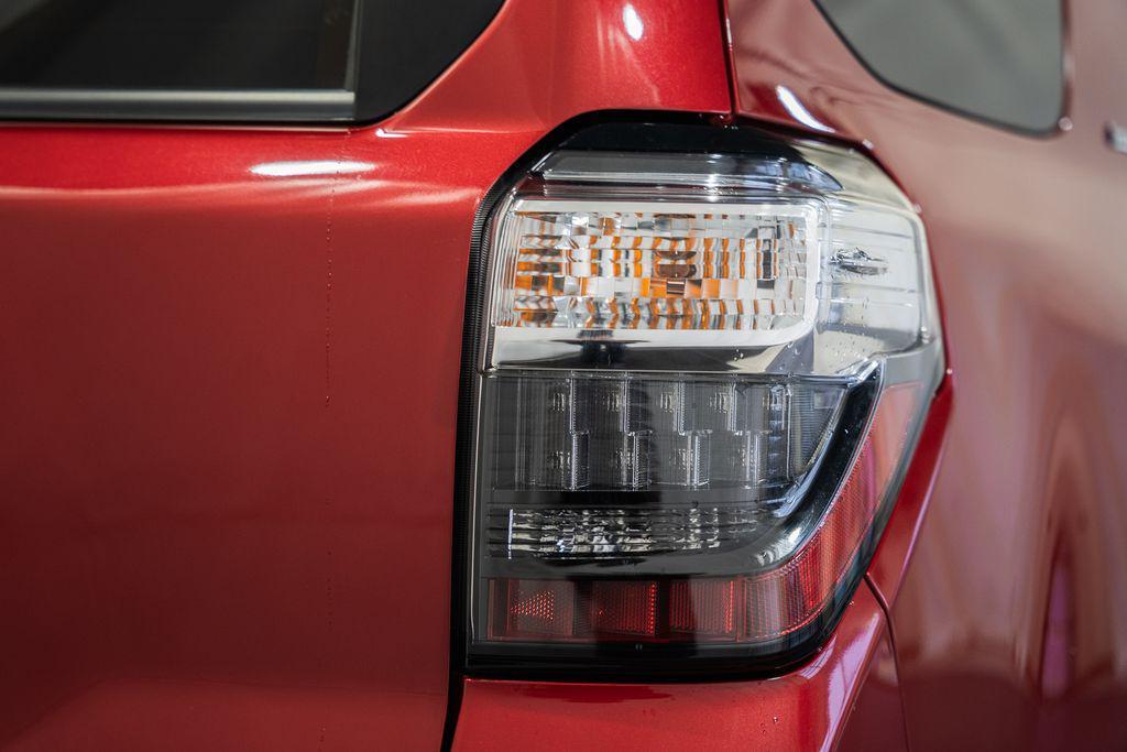 used 2023 Toyota 4Runner car, priced at $44,500