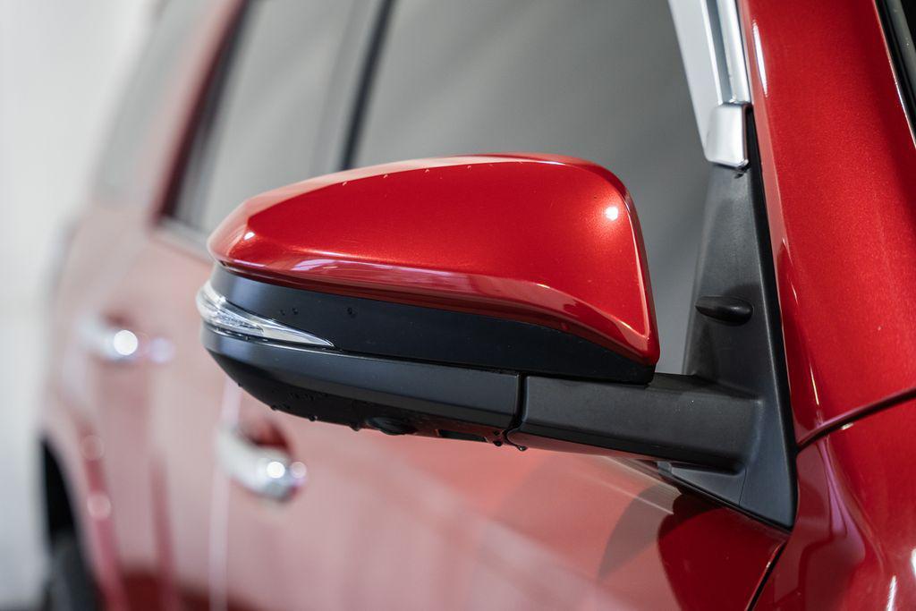 used 2023 Toyota 4Runner car, priced at $44,500