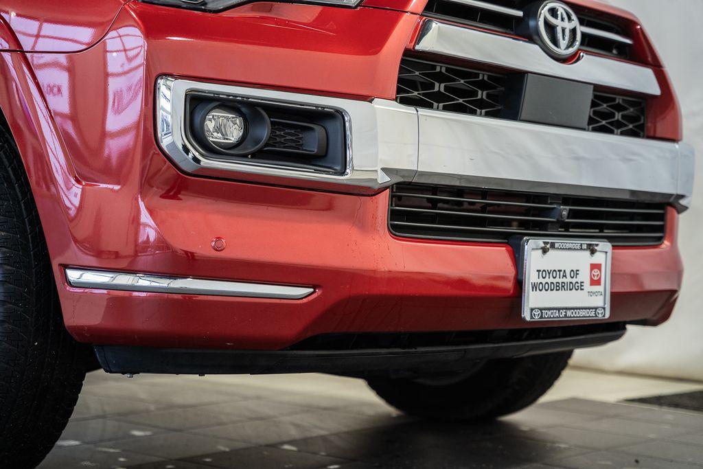 used 2023 Toyota 4Runner car, priced at $44,500