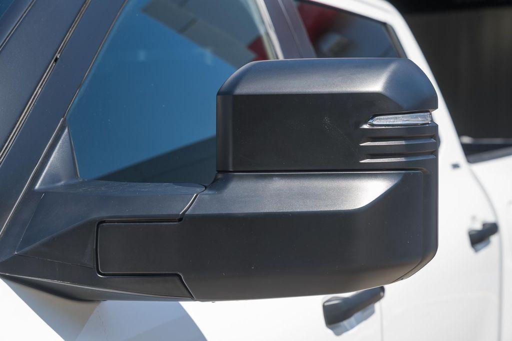 new 2026 Toyota Tundra car, priced at $52,581