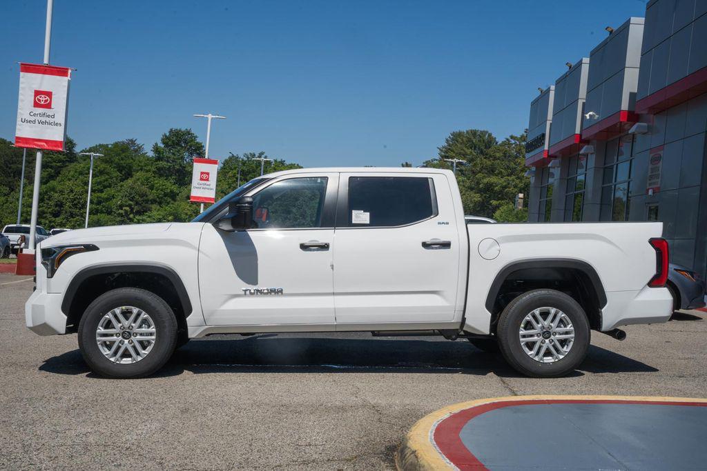 new 2026 Toyota Tundra car, priced at $52,581