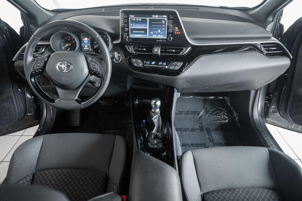 used 2022 Toyota C-HR car, priced at $26,999