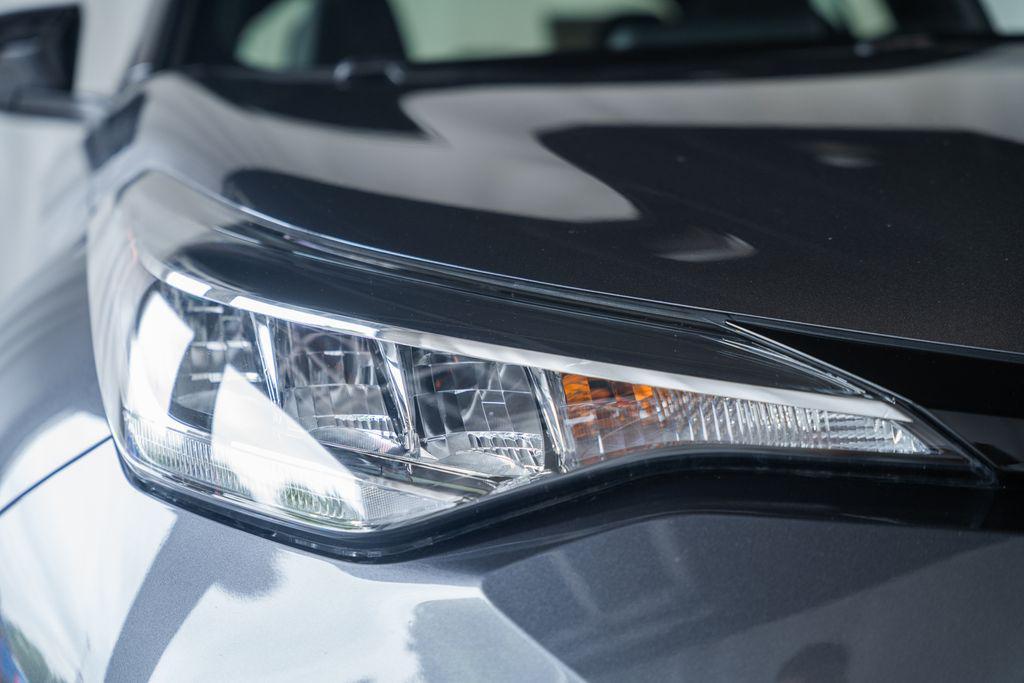 used 2022 Toyota C-HR car, priced at $26,999