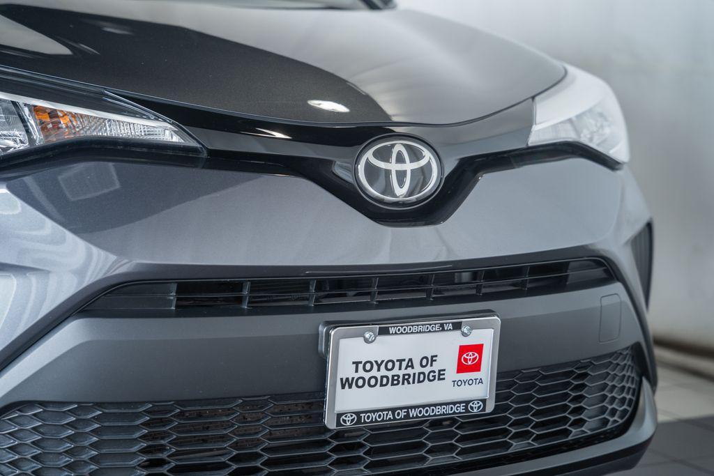 used 2022 Toyota C-HR car, priced at $26,999