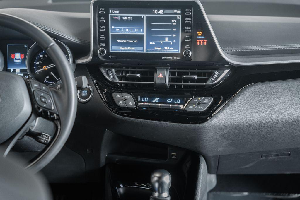 used 2022 Toyota C-HR car, priced at $26,999