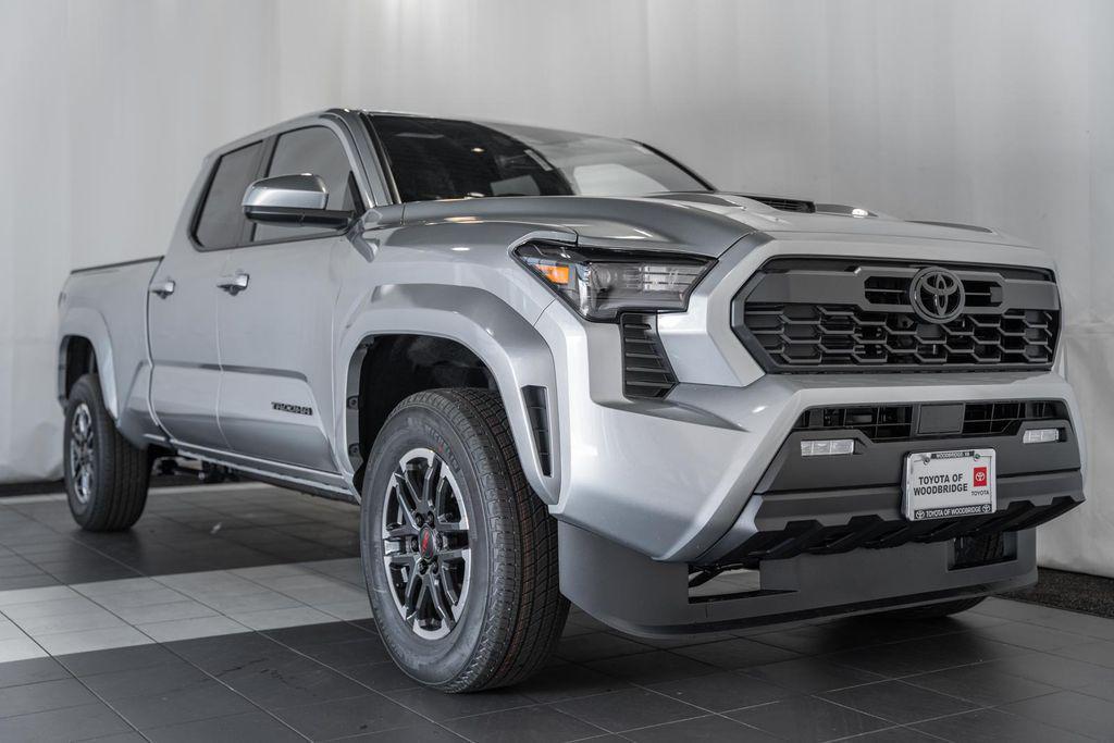 new 2026 Toyota Tacoma car, priced at $43,517