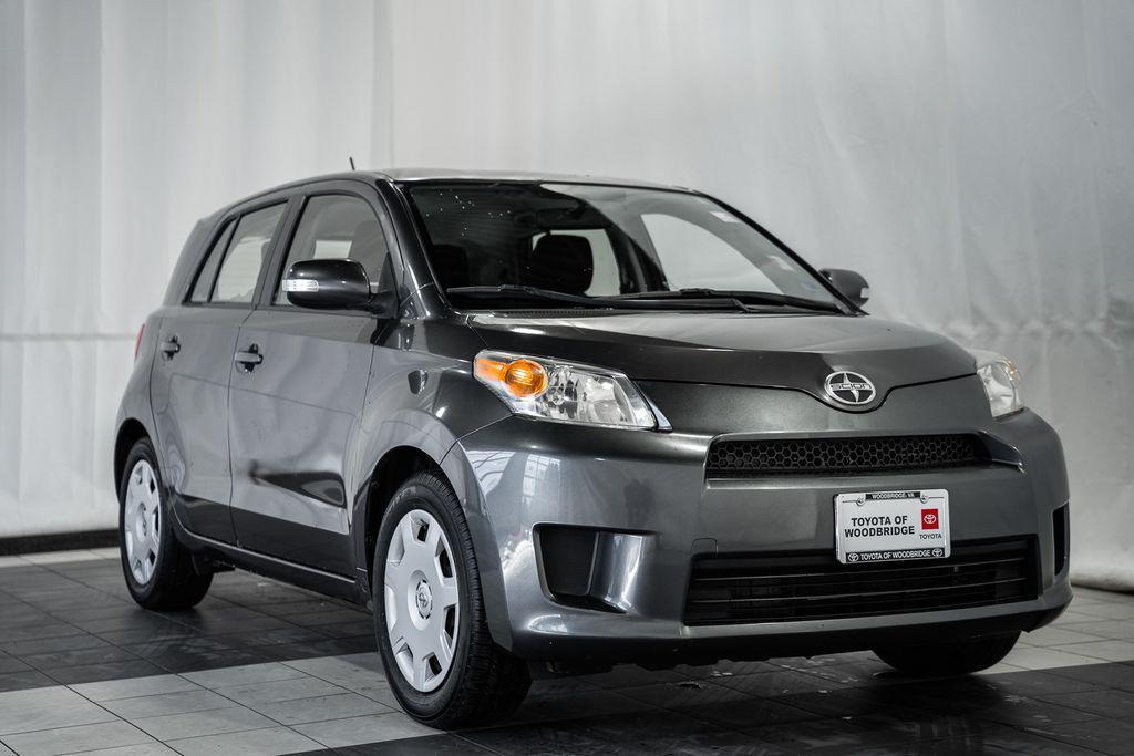 used 2014 Scion xD car, priced at $9,500