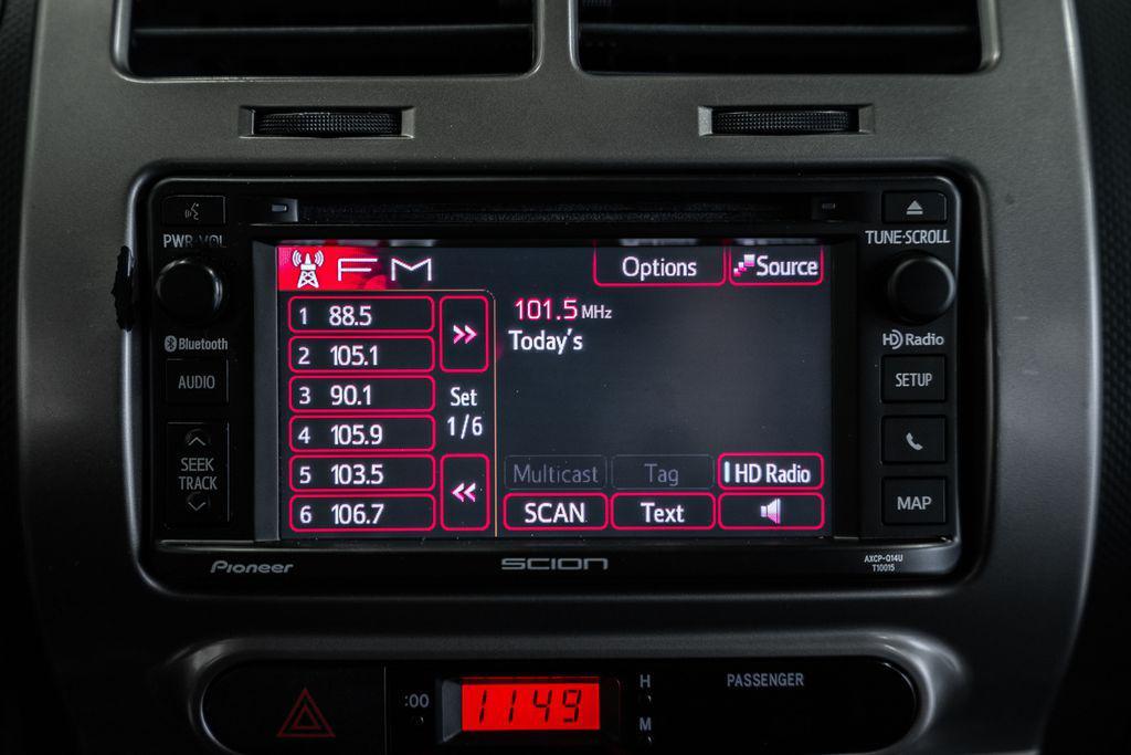 used 2014 Scion xD car, priced at $9,500