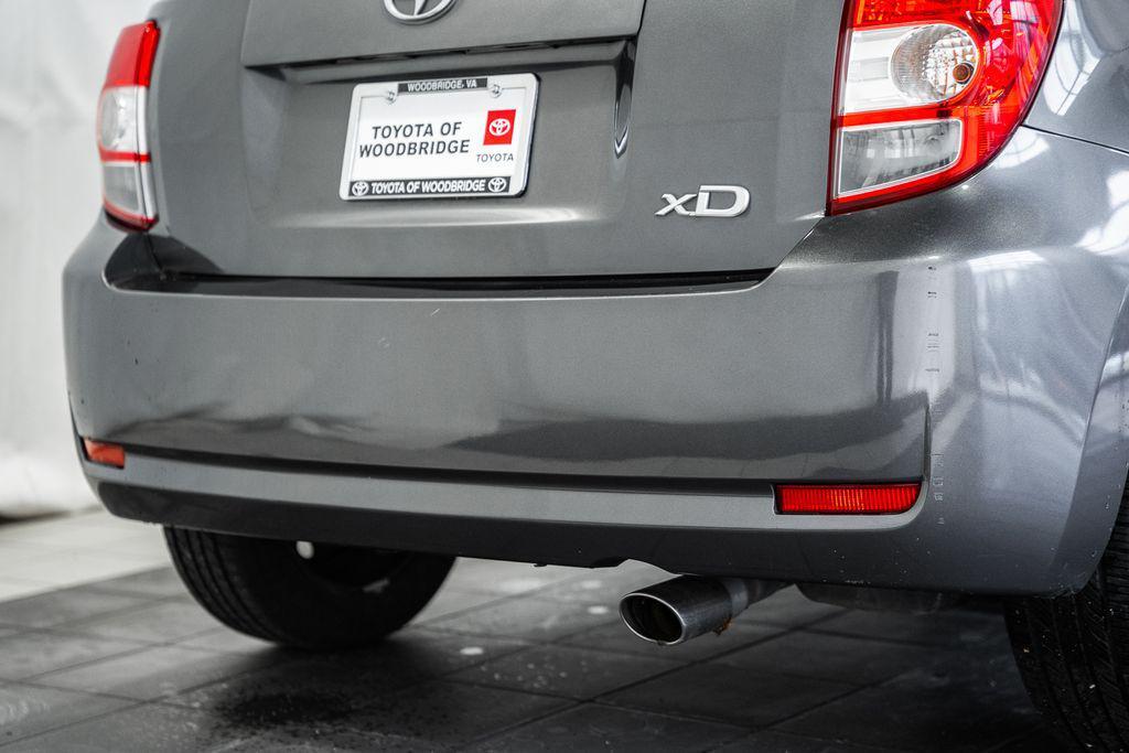 used 2014 Scion xD car, priced at $9,500