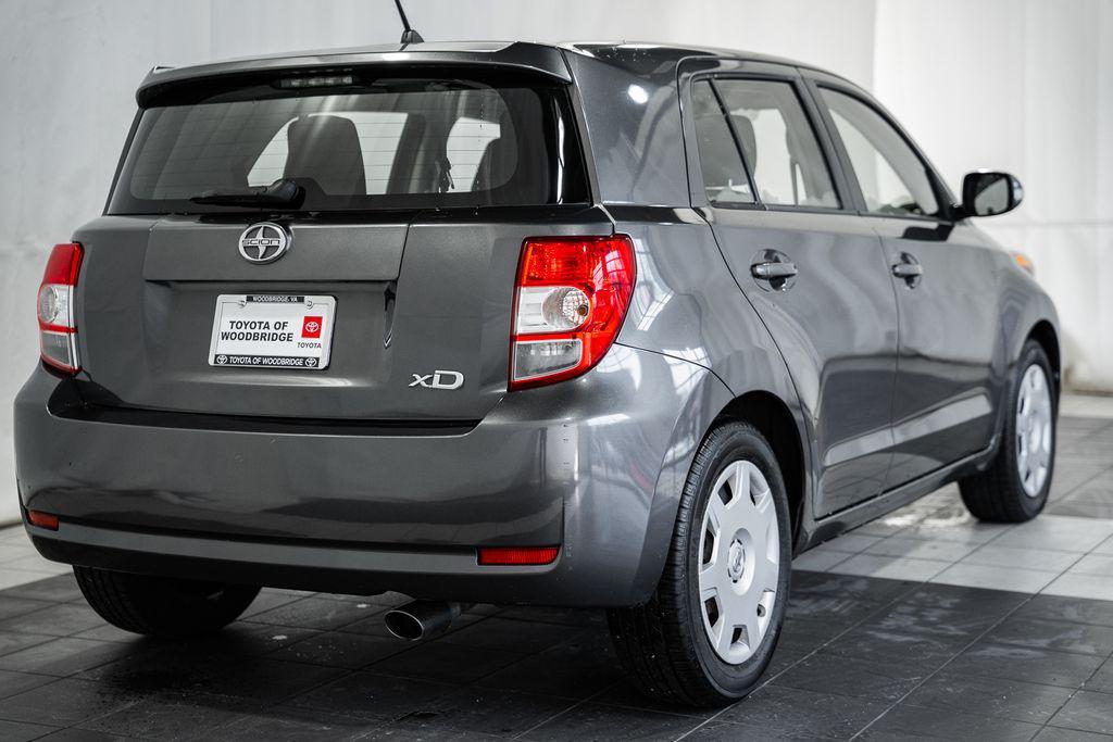 used 2014 Scion xD car, priced at $9,500