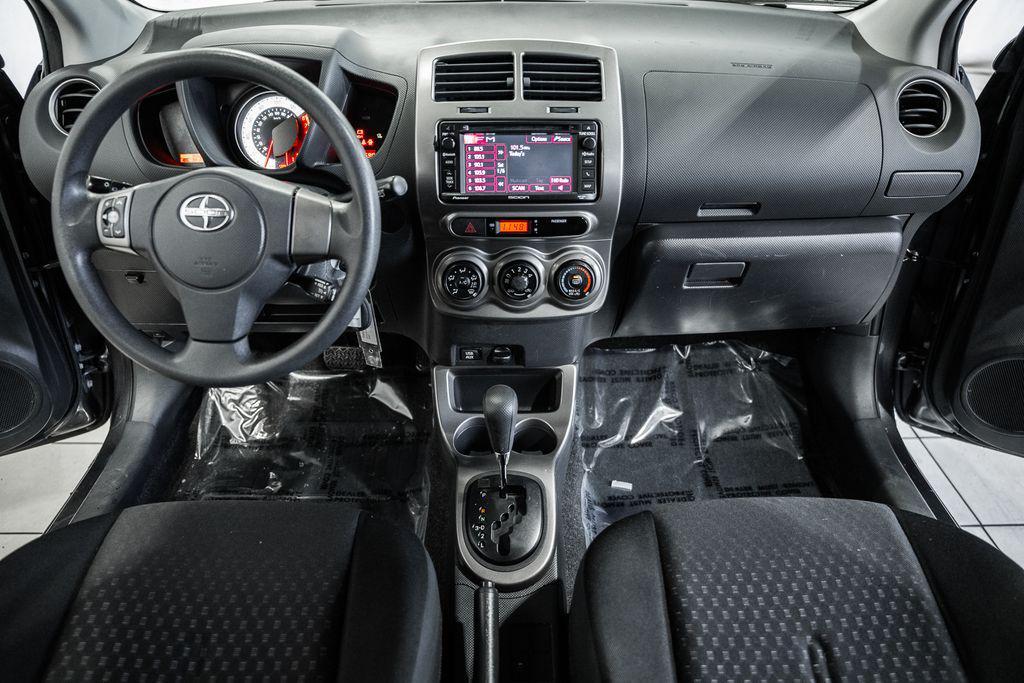 used 2014 Scion xD car, priced at $9,500