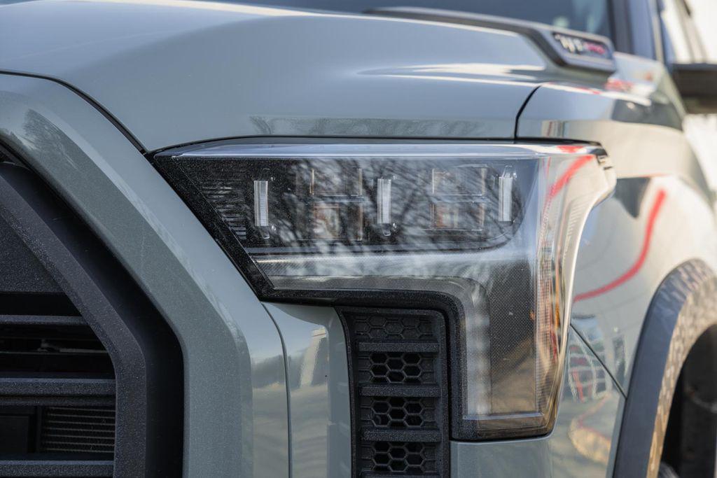 used 2022 Toyota Tundra Hybrid car, priced at $54,000