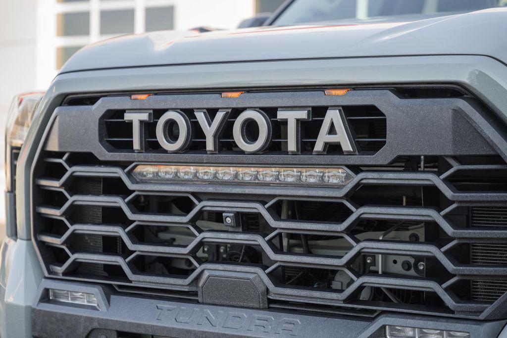 used 2022 Toyota Tundra Hybrid car, priced at $54,000