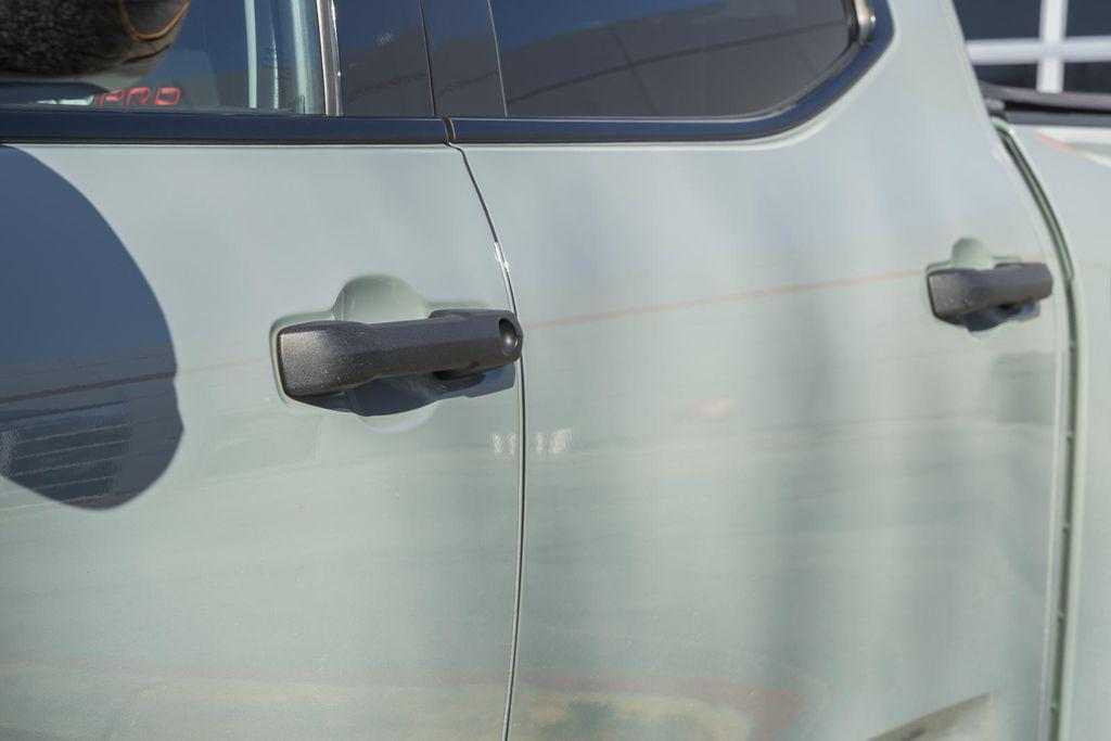 used 2022 Toyota Tundra Hybrid car, priced at $54,000