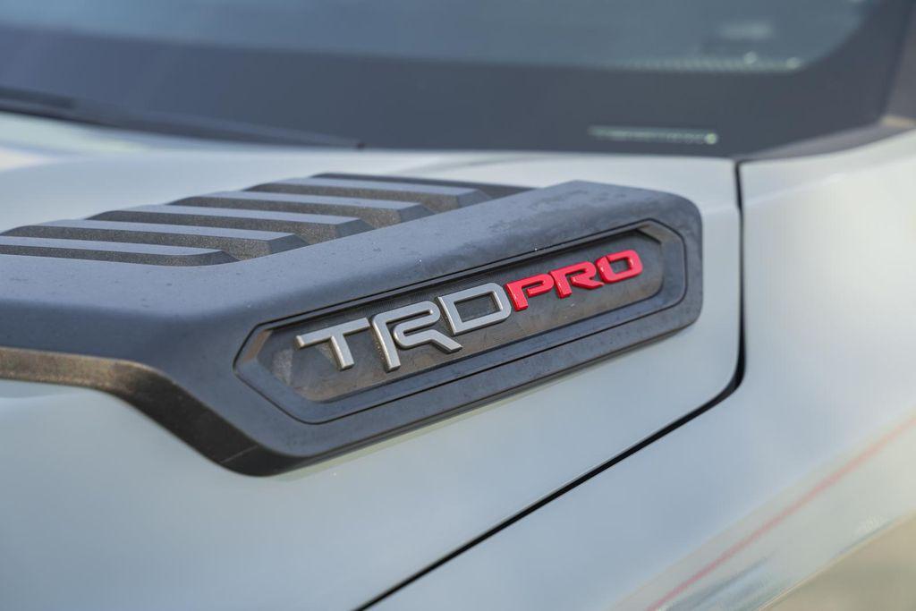 used 2022 Toyota Tundra Hybrid car, priced at $54,000