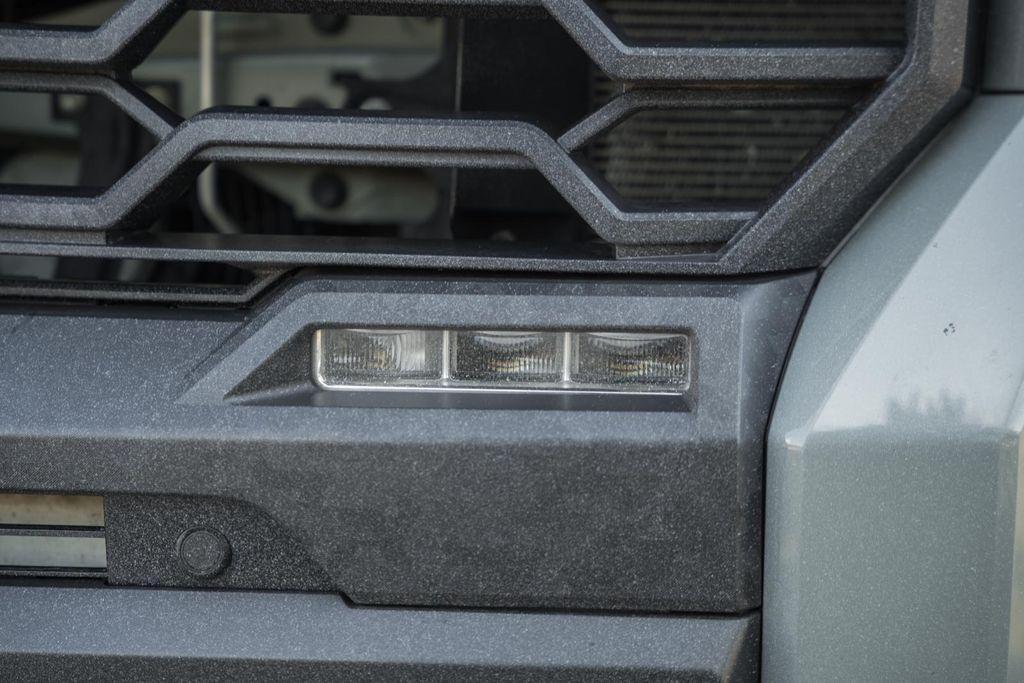 used 2022 Toyota Tundra Hybrid car, priced at $54,000