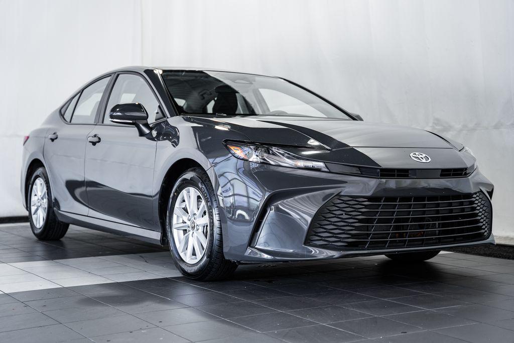 used 2025 Toyota Camry car, priced at $25,000