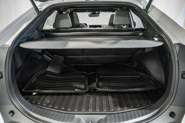 used 2023 Toyota bZ4X car, priced at $19,500