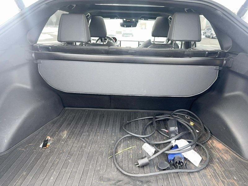 used 2023 Toyota bZ4X car, priced at $20,500