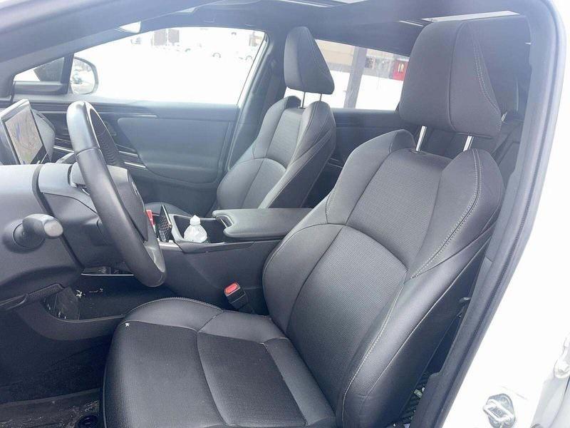 used 2023 Toyota bZ4X car, priced at $20,500