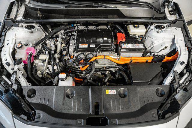 used 2023 Toyota bZ4X car, priced at $19,500