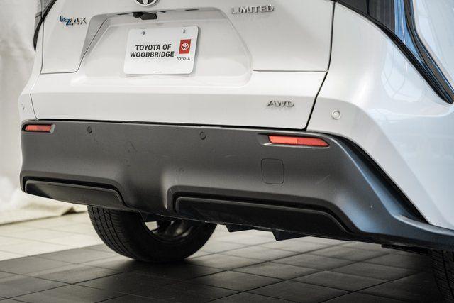 used 2023 Toyota bZ4X car, priced at $19,500