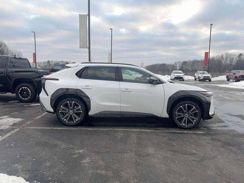 used 2023 Toyota bZ4X car, priced at $20,500