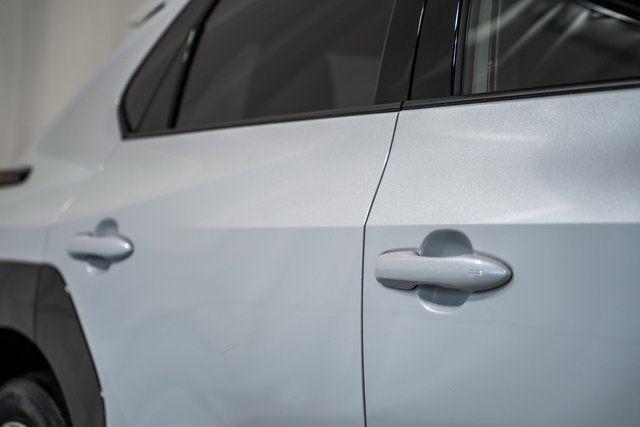 used 2023 Toyota bZ4X car, priced at $19,500