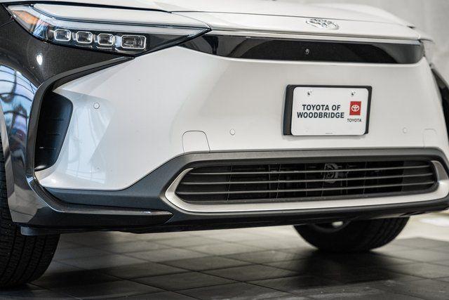 used 2023 Toyota bZ4X car, priced at $19,500