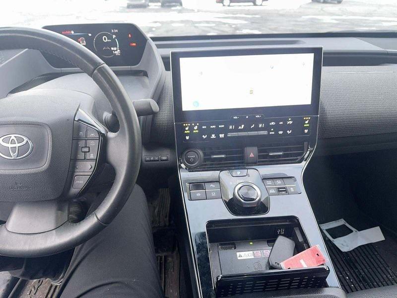 used 2023 Toyota bZ4X car, priced at $20,500